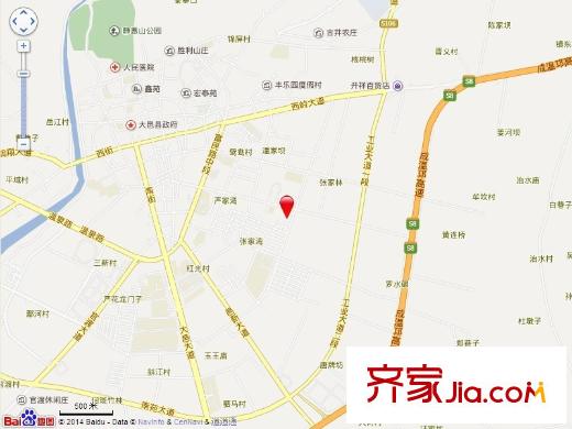 優(yōu)品美地 電子地圖