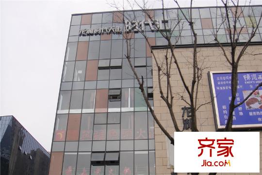 龍湖時(shí)代天街2015-4-5