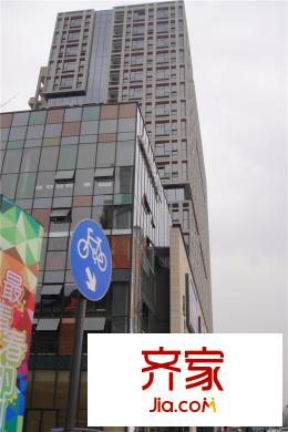 龍湖時(shí)代天街商業(yè)部分實(shí)景2015-4-5