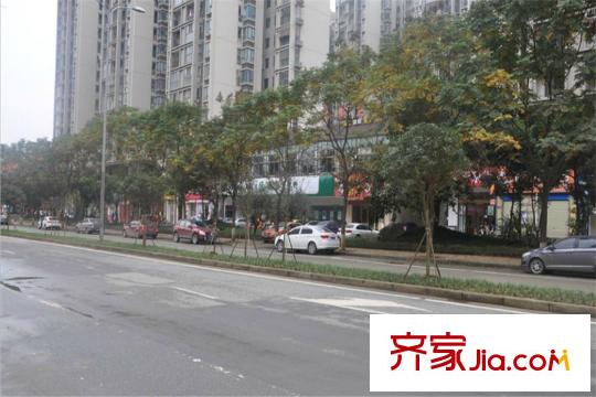 首創(chuàng)光和城項(xiàng)目周邊商業(yè)配套