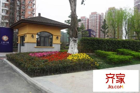 上善天成二期小區(qū)建筑（2015-3-16）