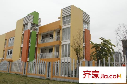 中成主角周邊幼兒園
