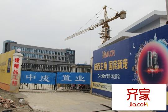 中成主角