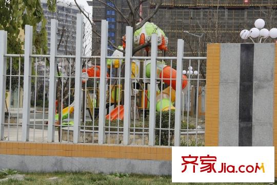 中成主角周邊幼兒園