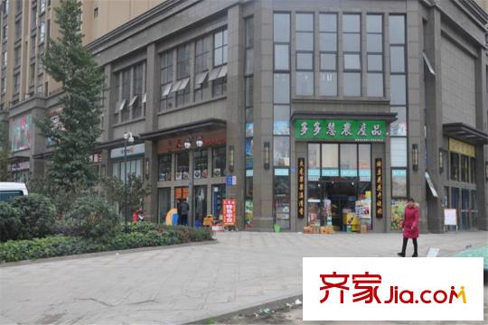 首創(chuàng)光和城項(xiàng)目周邊商業(yè)配套