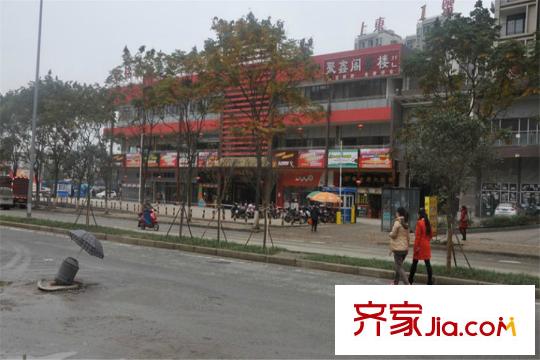 首創(chuàng)光和城項(xiàng)目周邊商業(yè)配套
