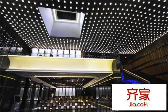 華僑鳳凰中國華商金融中心華商公館售樓部（2015.5）