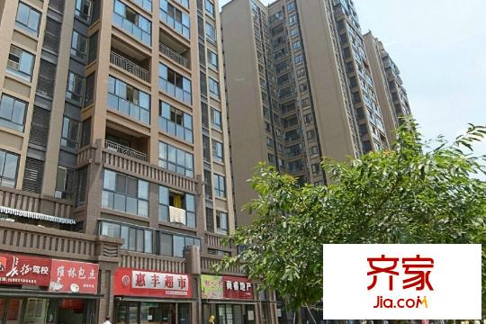 綠地世紀(jì)城入住批次實(shí)景（2015-3）