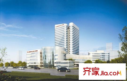 中加水岸金牛區(qū)人民醫(yī)院