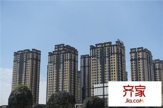 天合凱旋公館樓棟情況（2015-9）