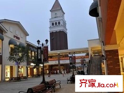 三和愛汀府項目周邊商場
