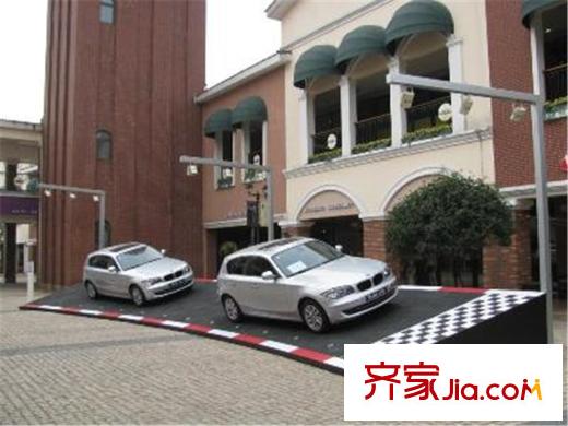 九龍倉時代小鎮(zhèn)周邊配套時代奧特萊斯