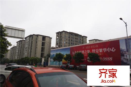 九龍倉(cāng)時(shí)代小鎮(zhèn)