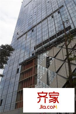 成都銀泰中心華悅府（2015.3）