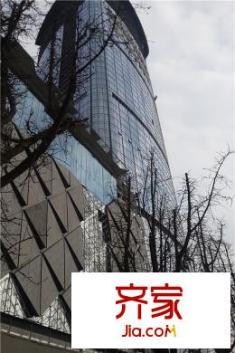 成都銀泰中心華悅府（2015.3）