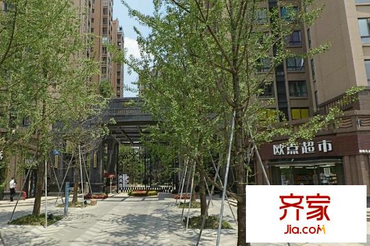 綠地世紀城入住批次實景（2015-3）