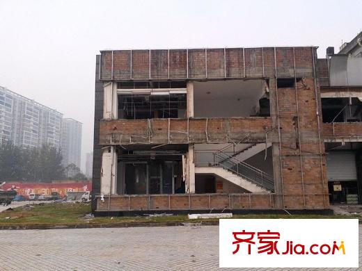 天悅城項目周邊歐尚進(jìn)度圖