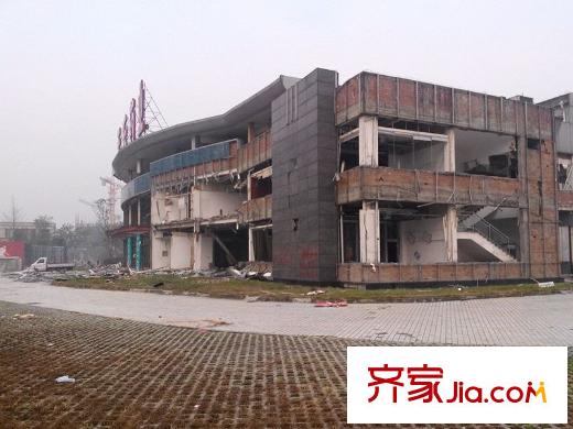 天悅城項目周邊歐尚進(jìn)度圖