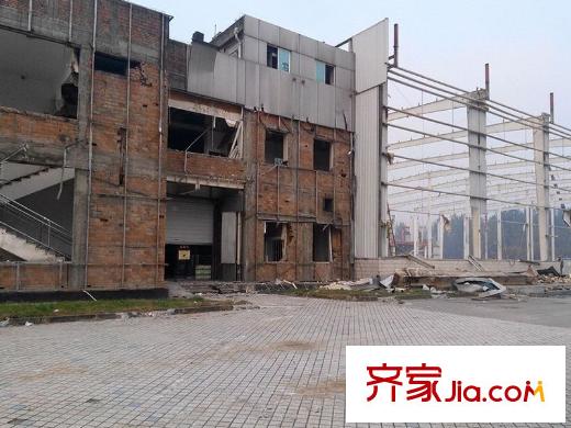 天悅城項目周邊歐尚進(jìn)度圖