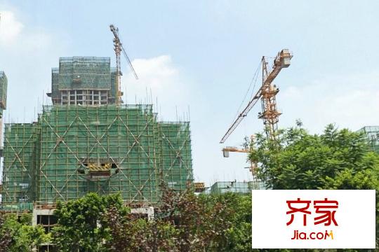 天悅城項目實景（2015-3）