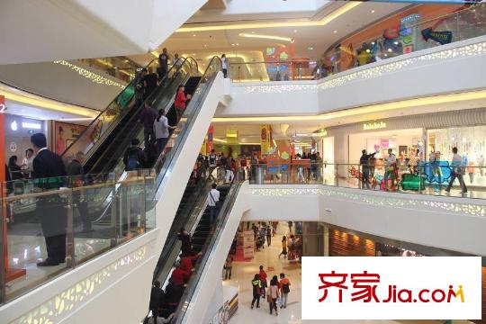 龍湖時(shí)代天街周邊配套