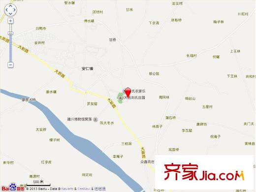 蓬萊尚島電子地圖
