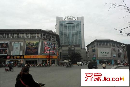 尚城逸品周邊商業(yè)