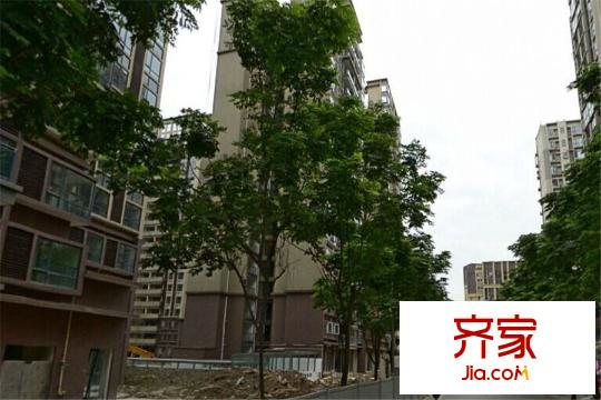 上東一號(hào)三期現(xiàn)房（2015.3）