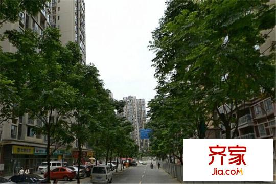 上東一號(hào)三期現(xiàn)房（2015.3）
