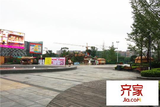 人居紫云庭項(xiàng)目遠(yuǎn)景（2015.09.10）