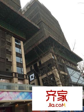 東原親親里施工進(jìn)度（2015-3）