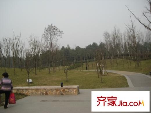 威蘭德小鎮(zhèn)雙流運(yùn)動(dòng)公園