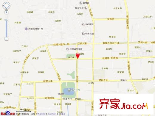 三和愛汀府電子地圖