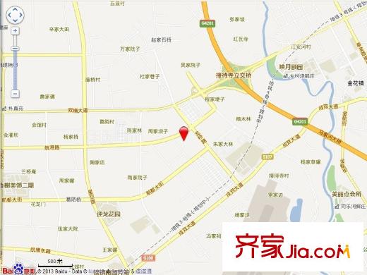 九龍倉(cāng)時(shí)代小鎮(zhèn)電子地圖