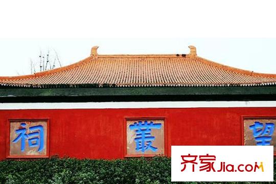 時代悅城望叢祠