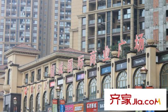 時代悅城郫縣生活圈2