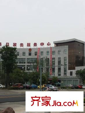 祥榮城市綠洲政務(wù)中心