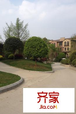 和貴南山上小區(qū)環(huán)境（2015-3-29）