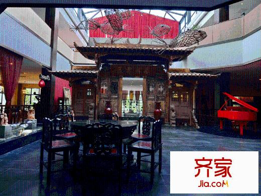 蓬萊尚島售樓部（2014-04）