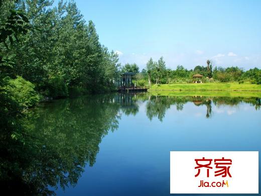 千鷺湖度假酒店（2013-05）