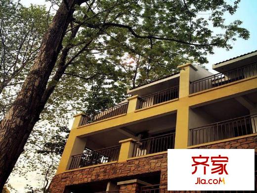 千鷺湖度假酒店（2013-05）