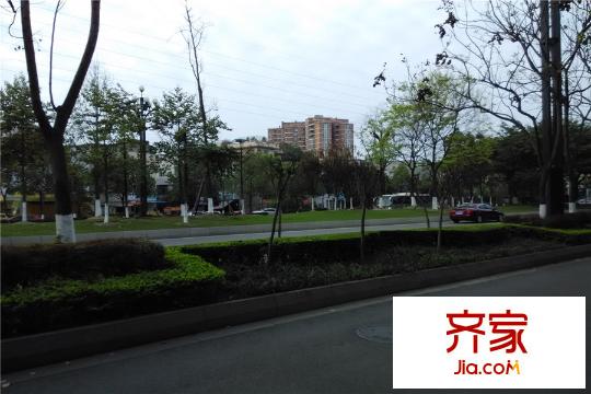 思學(xué)園智能村項目周邊（2015-3）