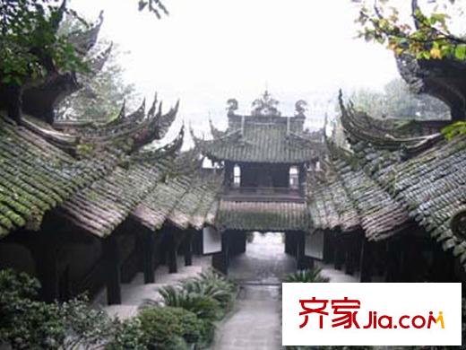 紫荊城周邊環(huán)境實(shí)景圖