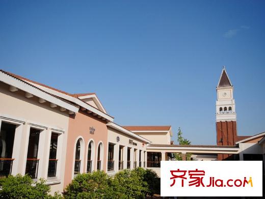 遠(yuǎn)大林語城南庭時(shí)代奧特萊斯