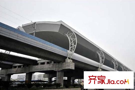 時代悅城成灌高鐵