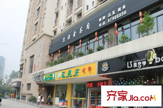 時代悅城餐飲店鋪2