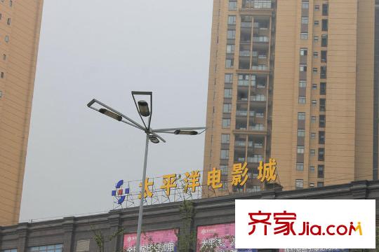 時代悅城郫縣生活圈1
