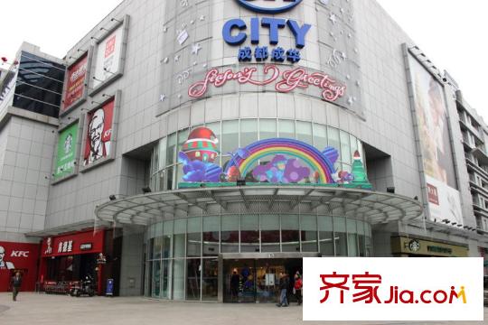 藍潤V客平方米區(qū)附近SM廣場