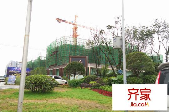 香瑞楠府施工進度（2015.09.10）