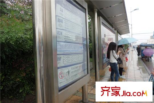 南城錦尚周邊公交站